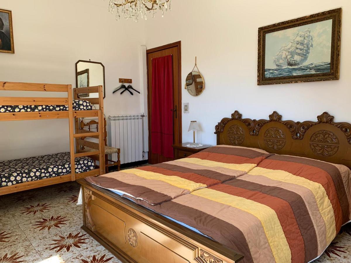 La Margherita Di Teriasca Экстерьер фото