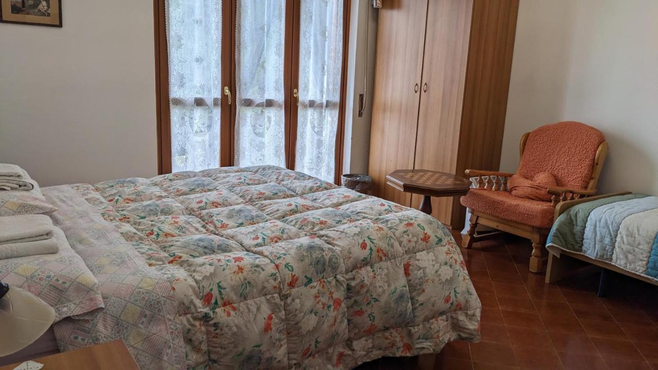 La Margherita Di Teriasca Экстерьер фото