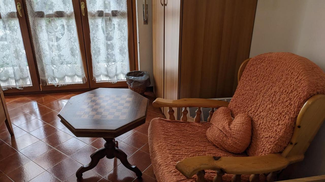 La Margherita Di Teriasca Экстерьер фото
