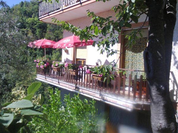 La Margherita Di Teriasca Экстерьер фото