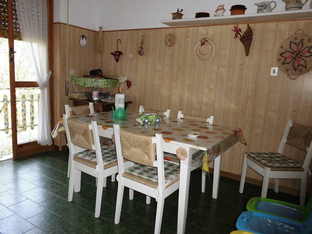 La Margherita Di Teriasca Экстерьер фото